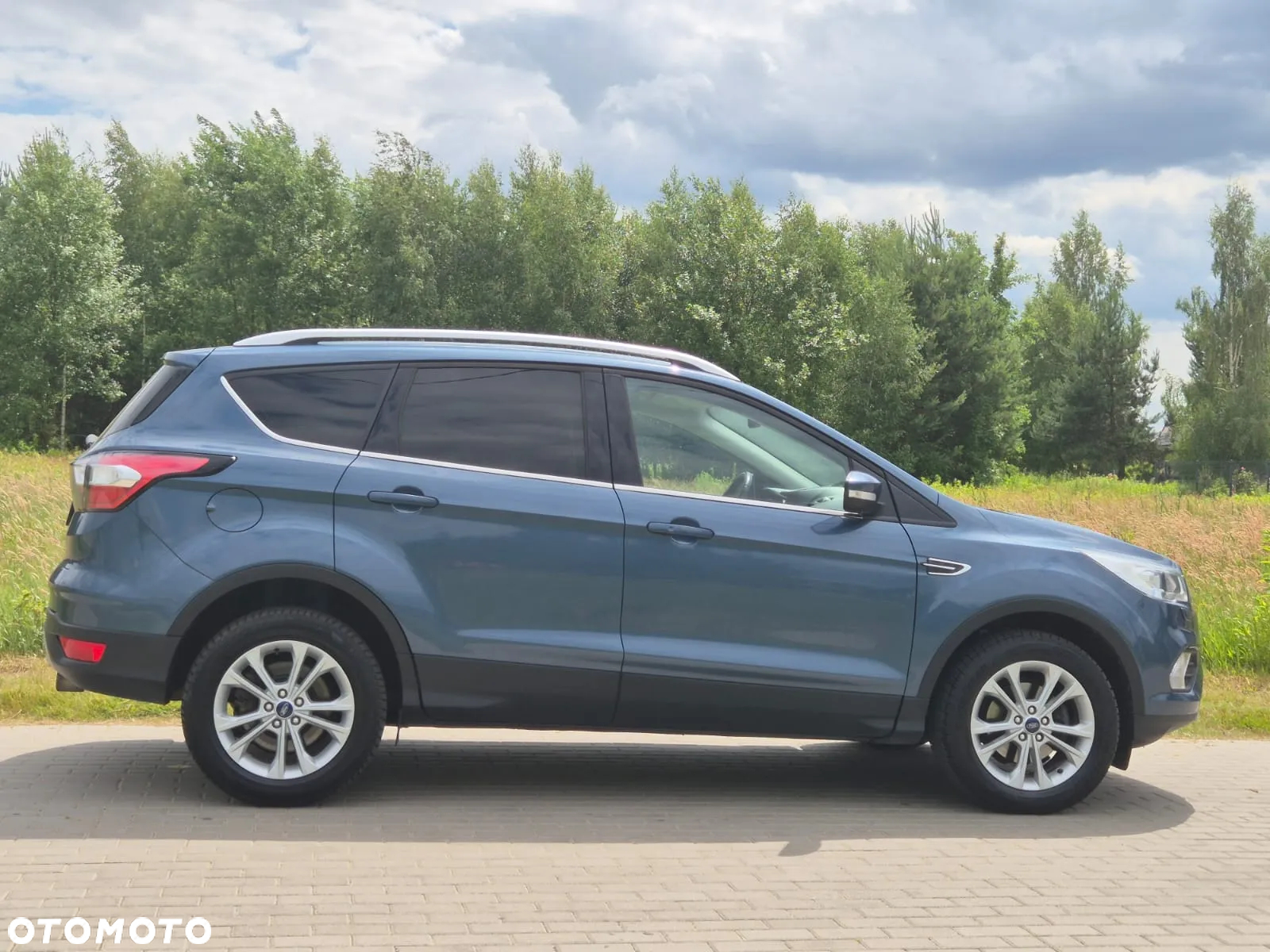 Ford Kuga 1.5 EcoBoost FWD Titanium ASS MMT6 - 5