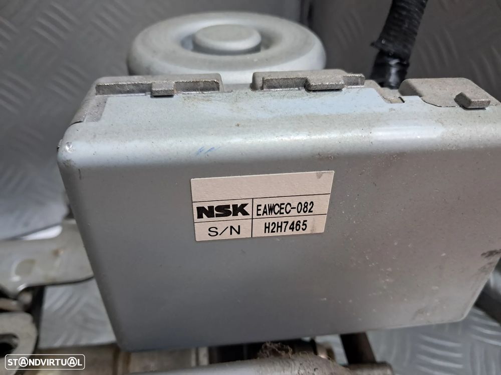 Coluna de direção elétrica Megane IV 4 - 3