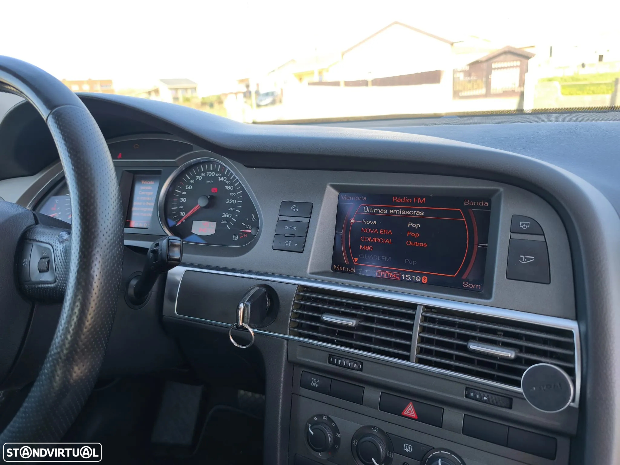 Audi A6 3.0 TDI V6 quattro Tiptronic - 6