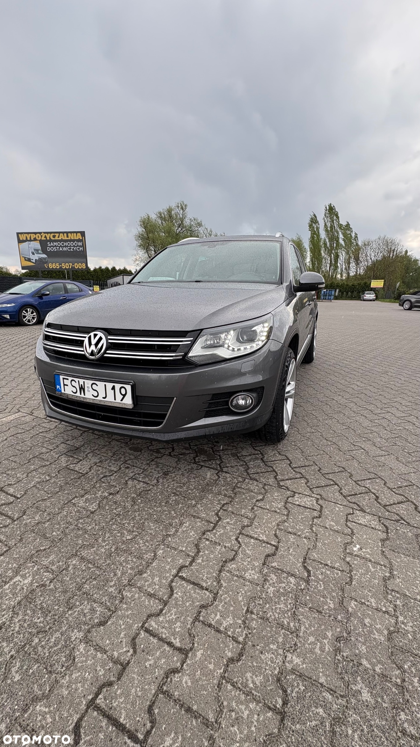 Volkswagen Tiguan 2.0 TDI 4Mot Sport&Style DSG - 15