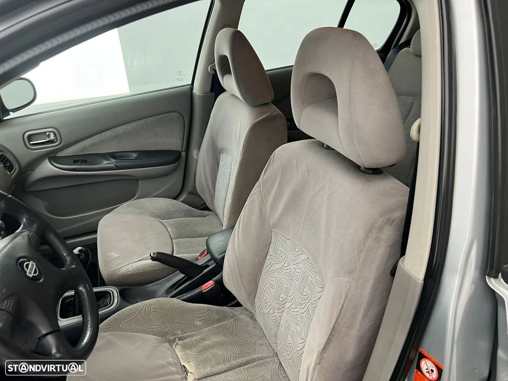 Nissan Almera 1.5 Comfort - 8