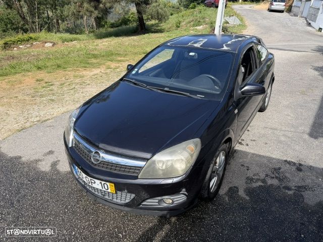 Opel Astra GTC 1.7 CDTI - 2