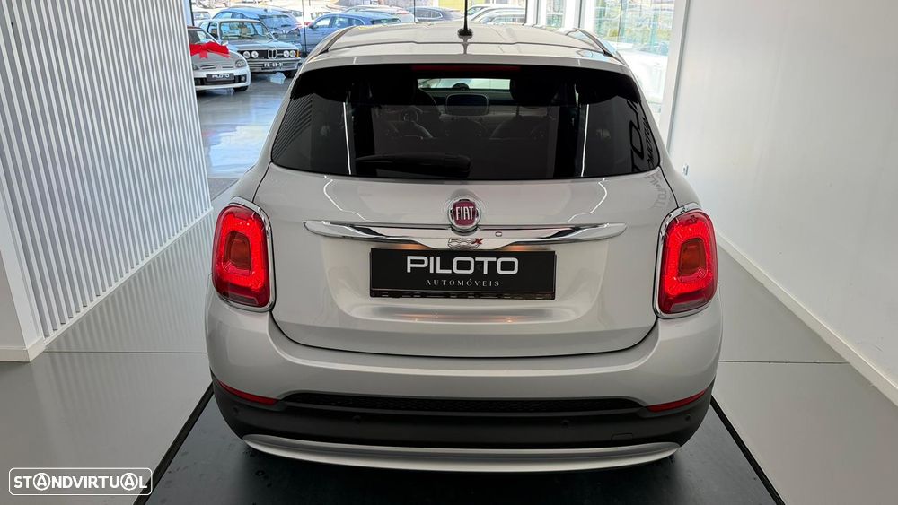 Fiat 500X 1.6 E-torQ 4x2 S&S Urban - 7