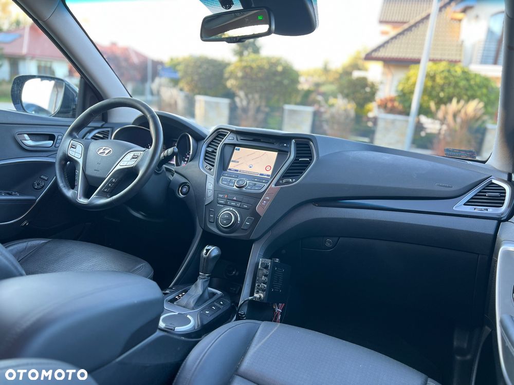 Hyundai Santa Fe 2.2 CRDi Premium - 7