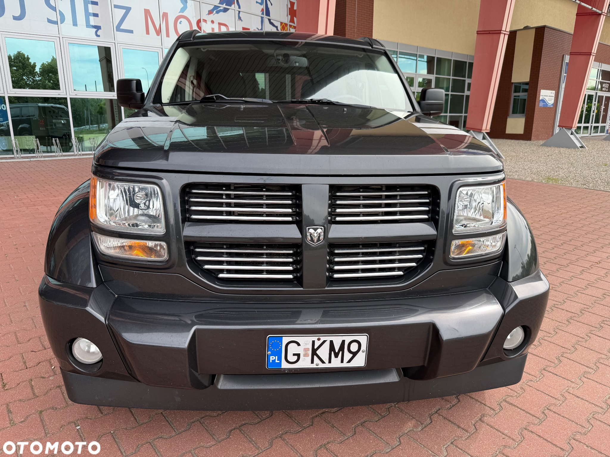 Dodge Nitro 4.0 V6 RT - 18