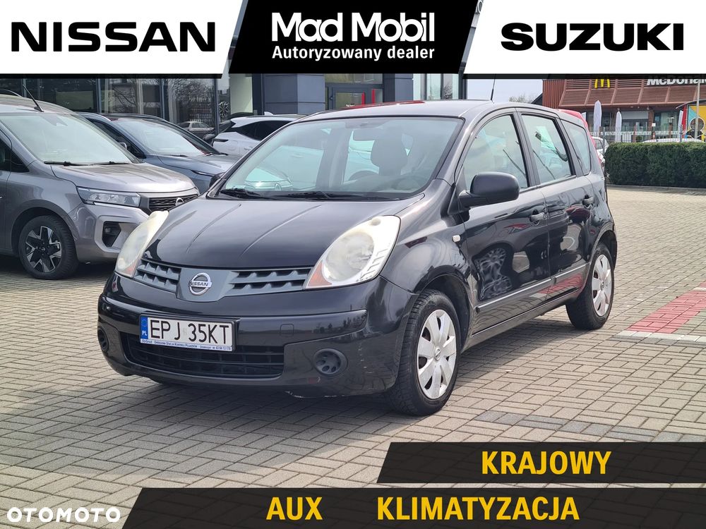 Nissan Note 1.5 dCi Acenta - 1