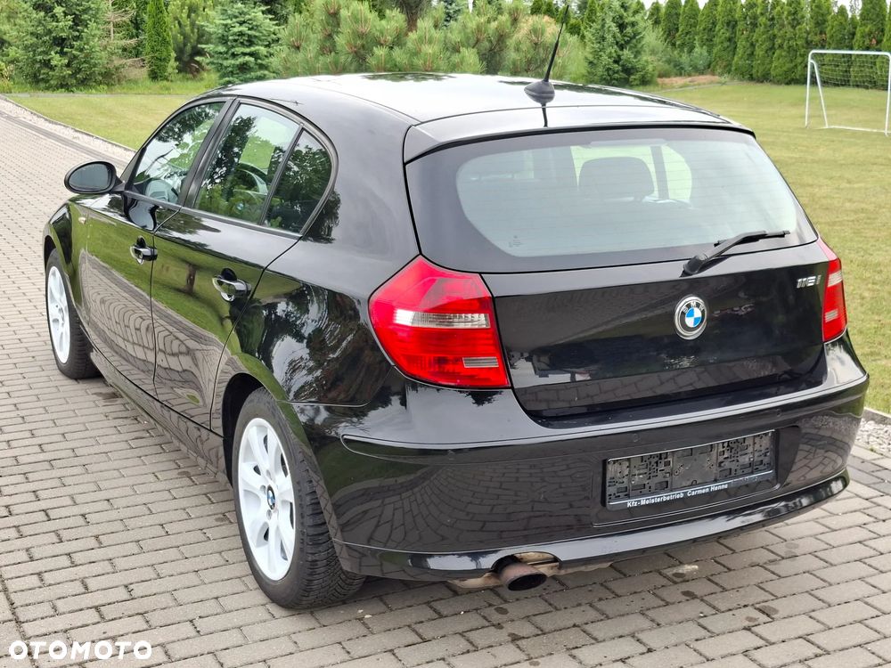 BMW Seria 1 116i - 6