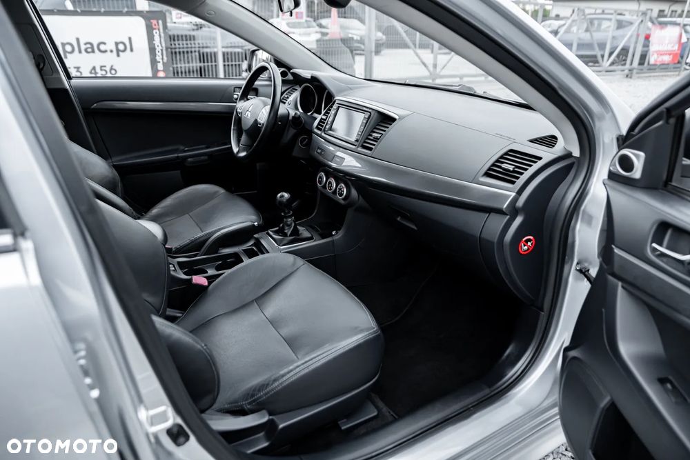 Mitsubishi Lancer 2.0 DI-D Instyle - 24