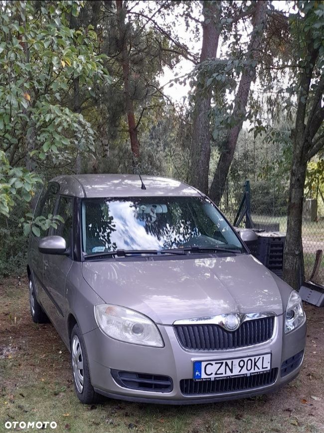 Skoda Roomster 1.6 16V Style - 1