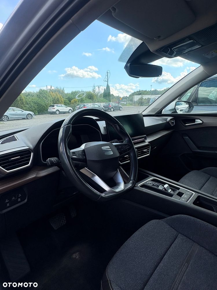 Seat Leon 1.5 TSI ACT DSG OPF Xcellence - 13