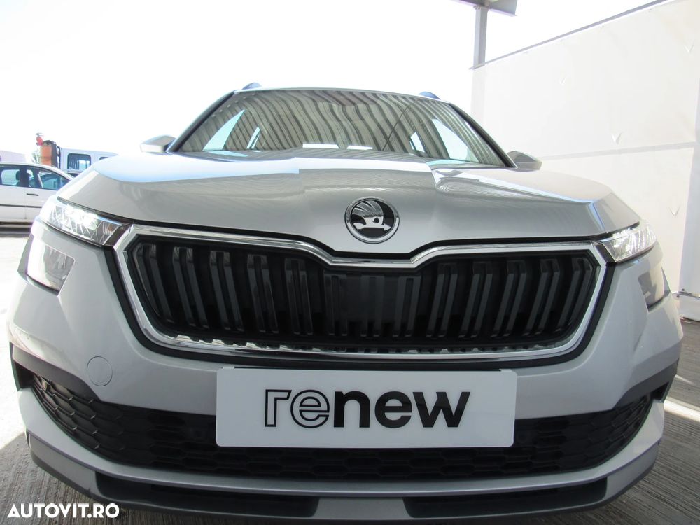 Skoda Kamiq 1.0 TSI Ambition - 23