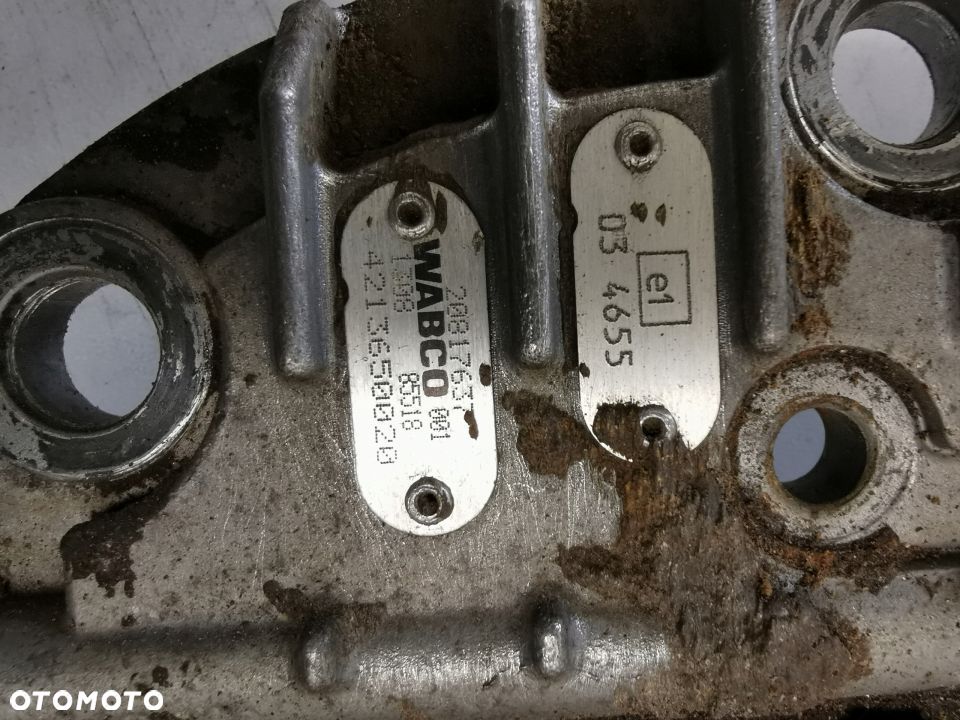 STEROWNIK WYBIERAK VOLVO FH Renault20817637 - 2