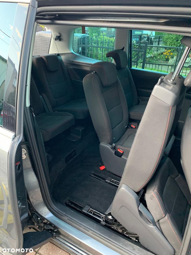 Volkswagen Sharan 2.0 TDI BMT Highline DSG - 15