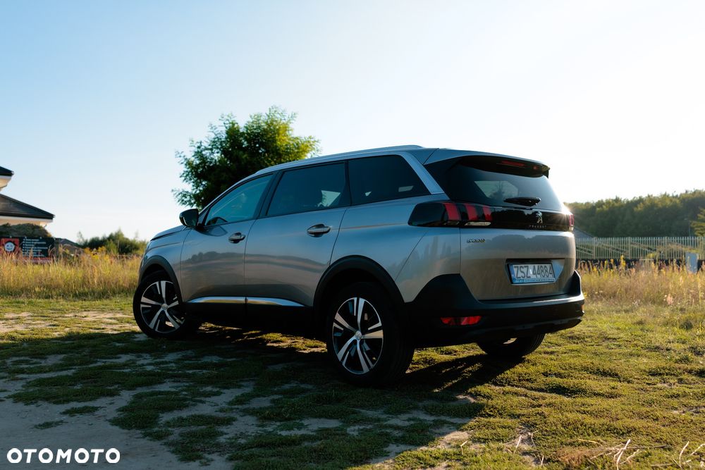 Peugeot 5008 1.5 BlueHDi Allure S&S EAT8 - 14
