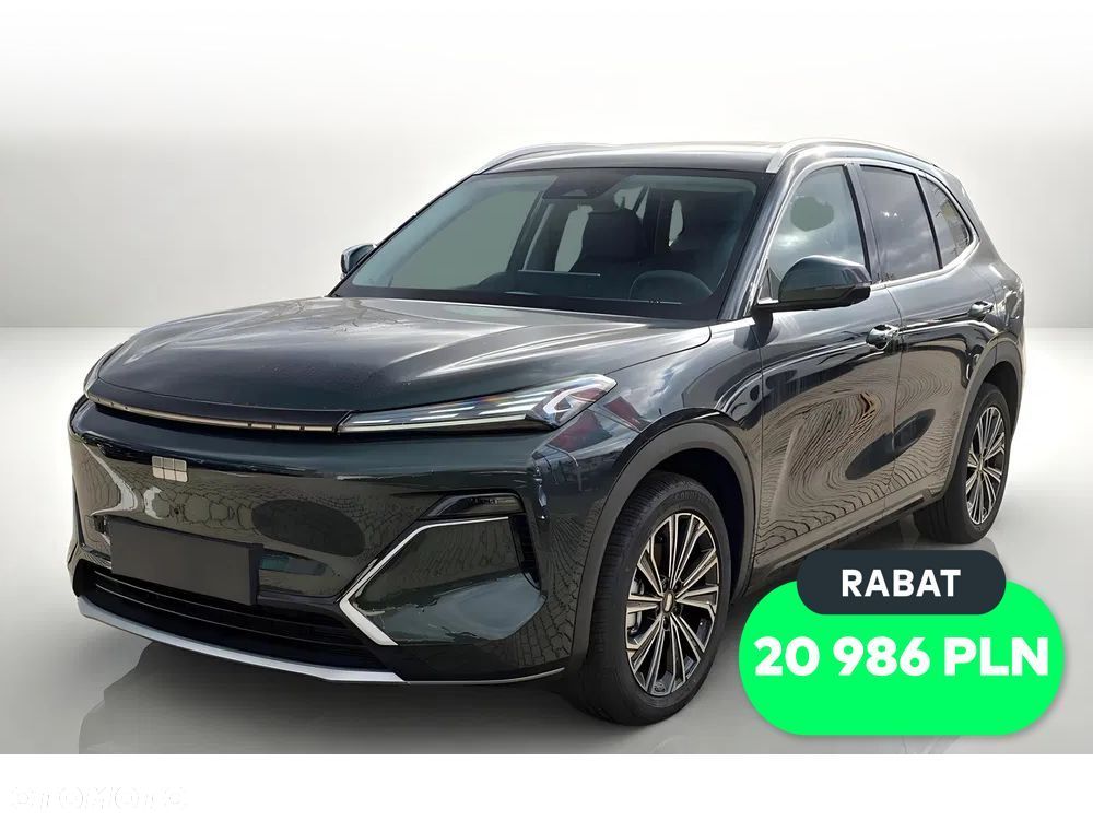 Geely Starray EM-i 1.5 PHEV Pro - 1