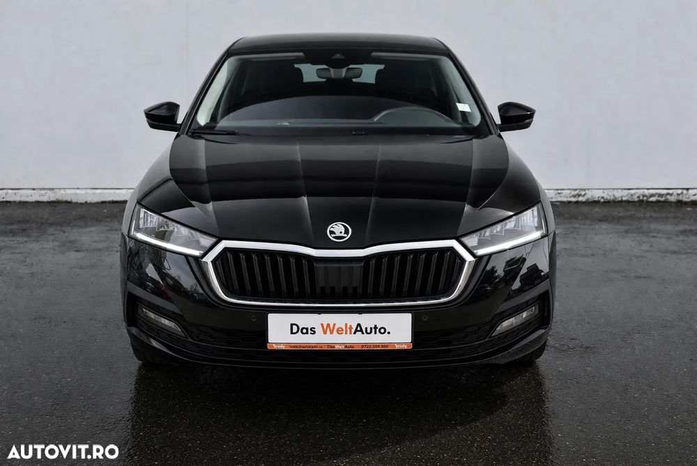 Skoda Octavia 2.0 TDI DSG Ambition - 9