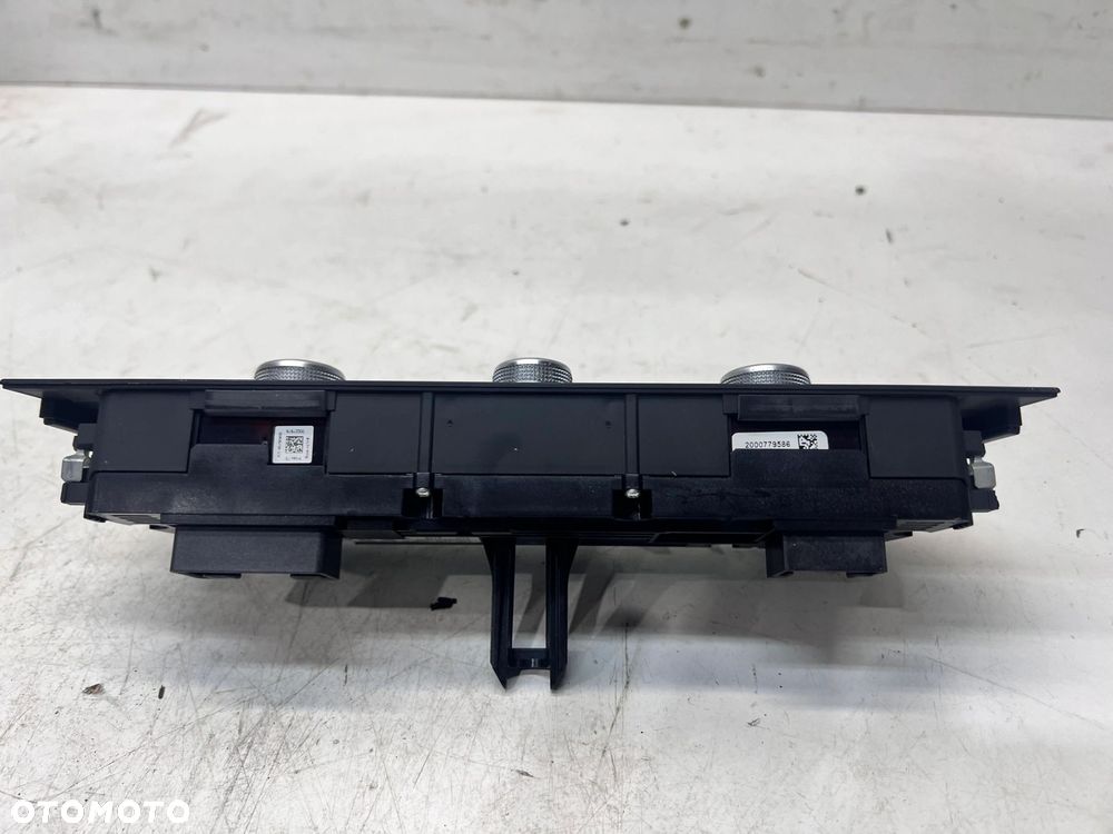 PANEL KLIMATRONIK AUDI A6 C7 A7 4G0820043BJ - 4