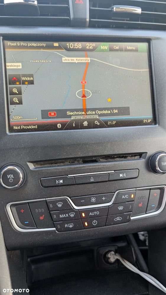 Ford Mondeo 2.0 TDCi STart-Stopp PowerShift-Aut Titanium - 11