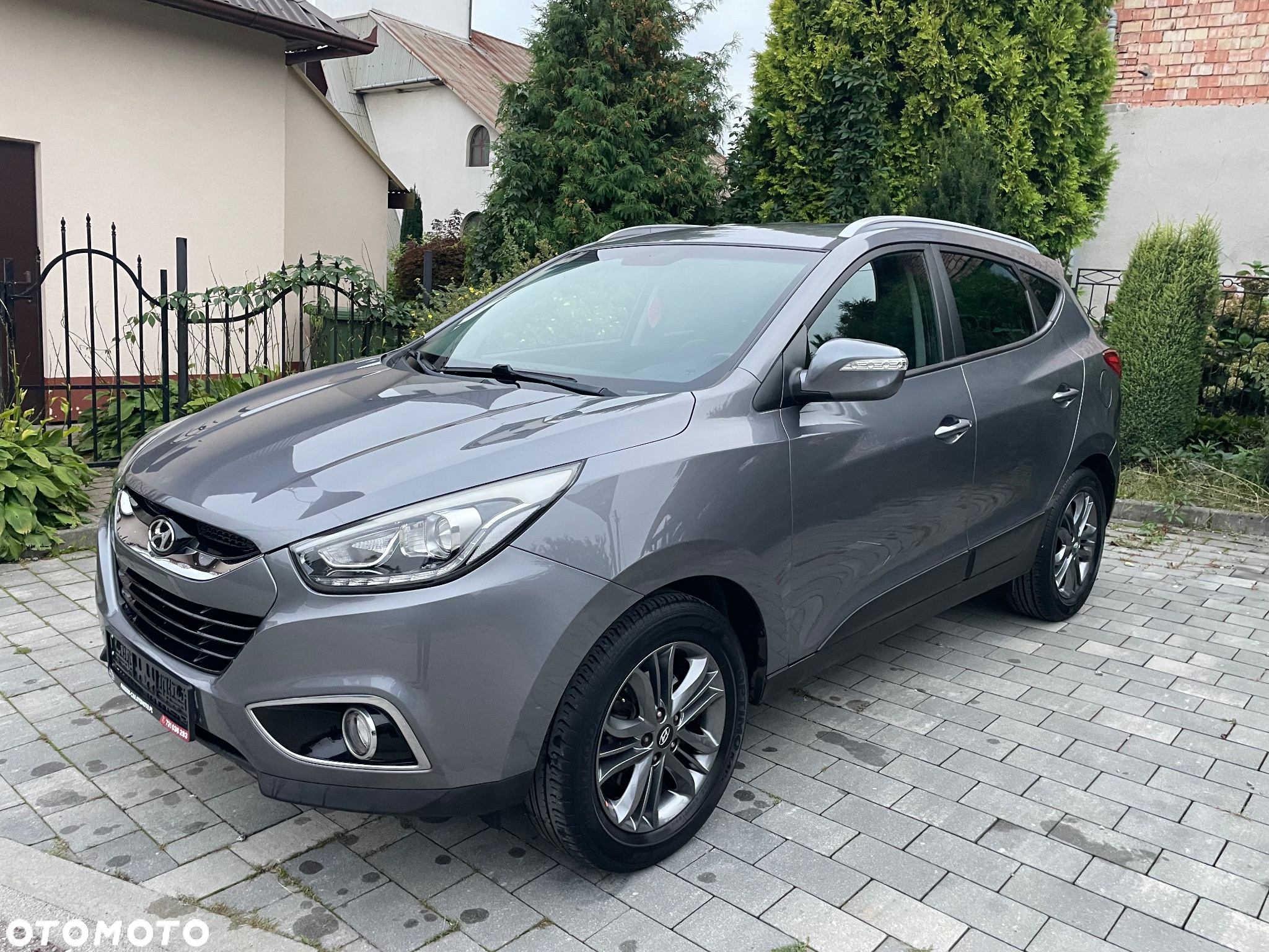 Hyundai ix35 1.7 CRDi Premium 2WD - 7
