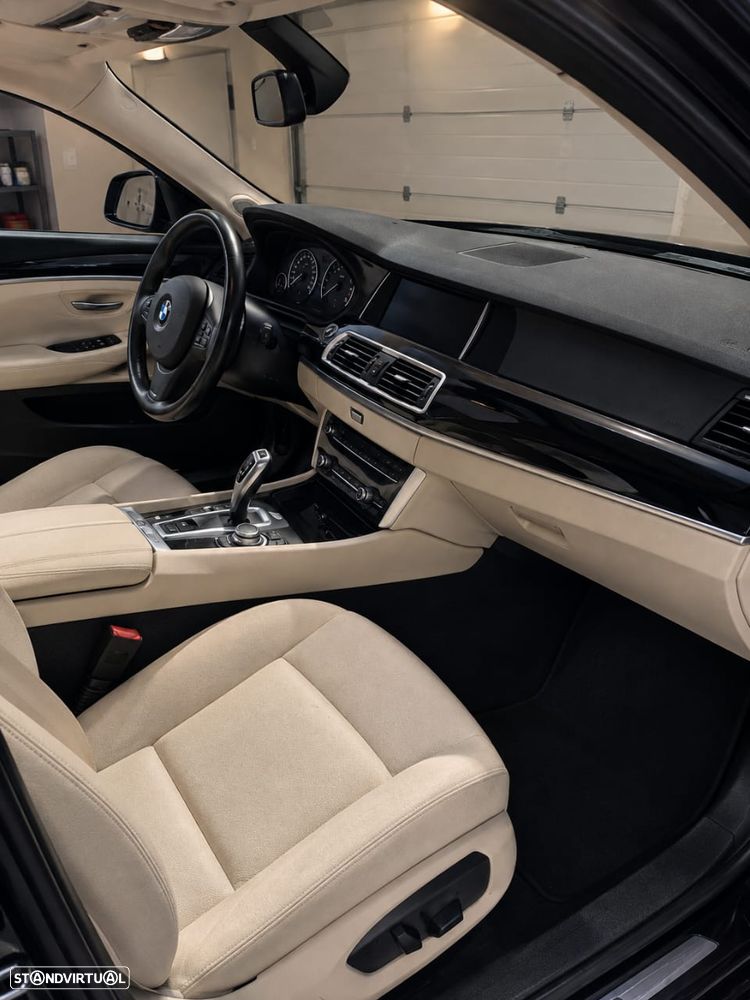 BMW 520 d xDrive Line Modern Auto - 7
