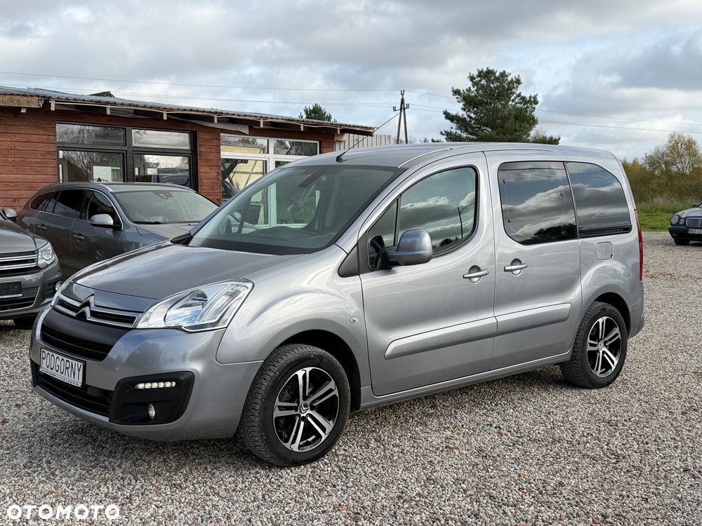 Citroën Berlingo - 3