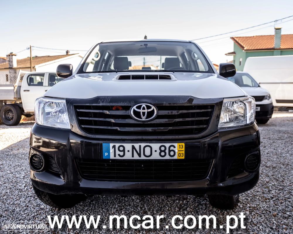 Toyota Hilux 2.5 D-4D 4WD CD - 2