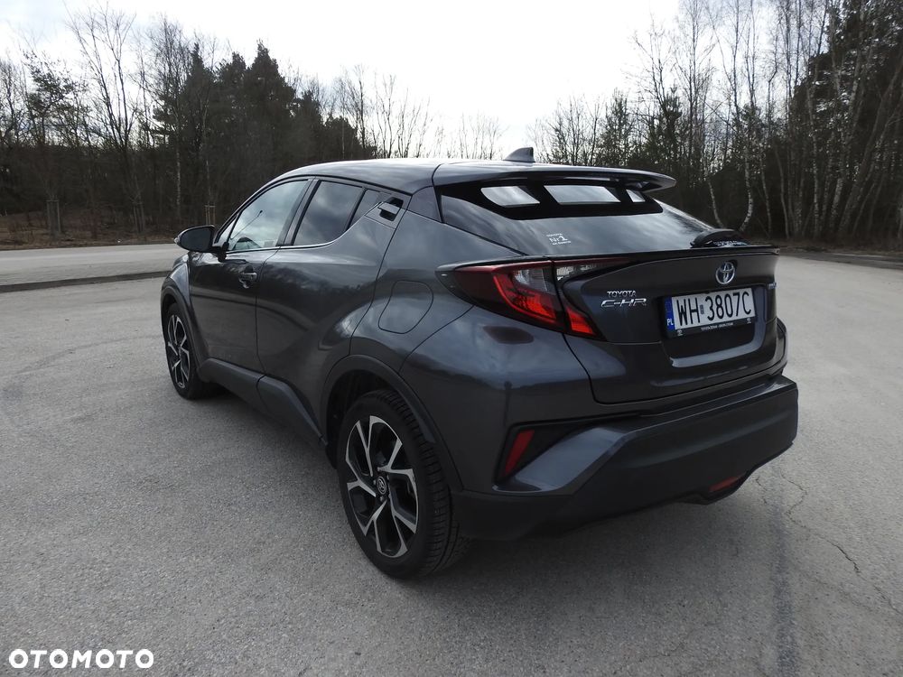Toyota C-HR 1.8 Hybrid Style - 9