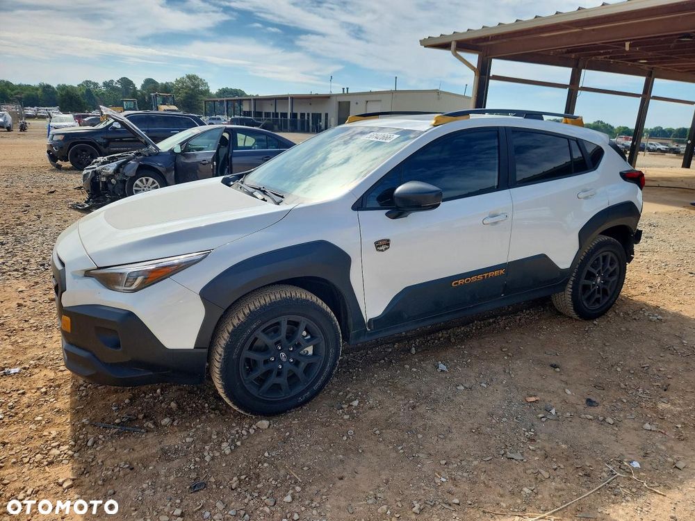 Subaru Crosstrek - 2