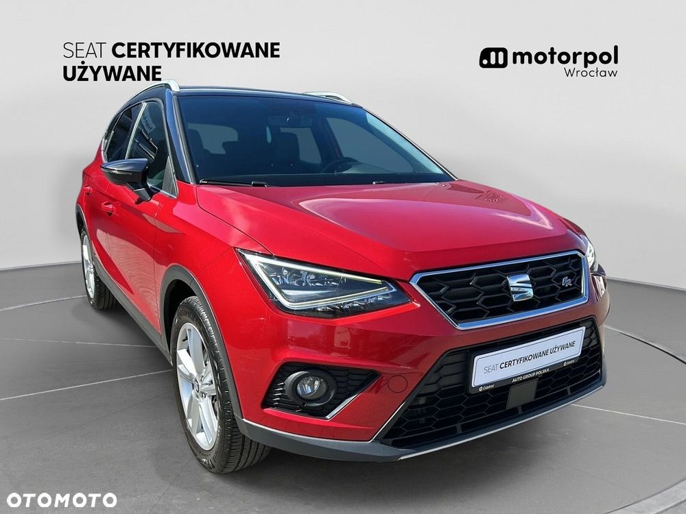 Seat Arona 1.0 TSI GPF FR S&S - 14