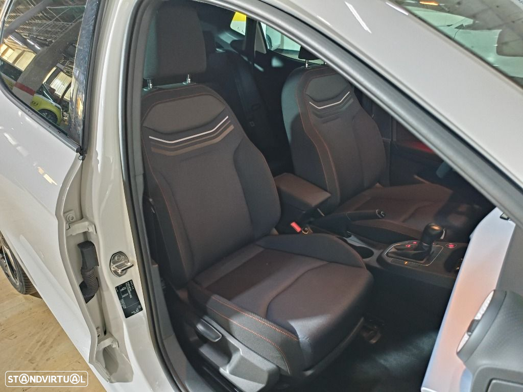 SEAT Ibiza 1.0 TSI FR DSG - 14