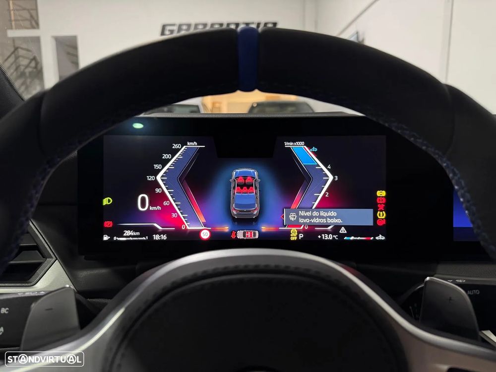 BMW 320 d Pack M Auto - 24