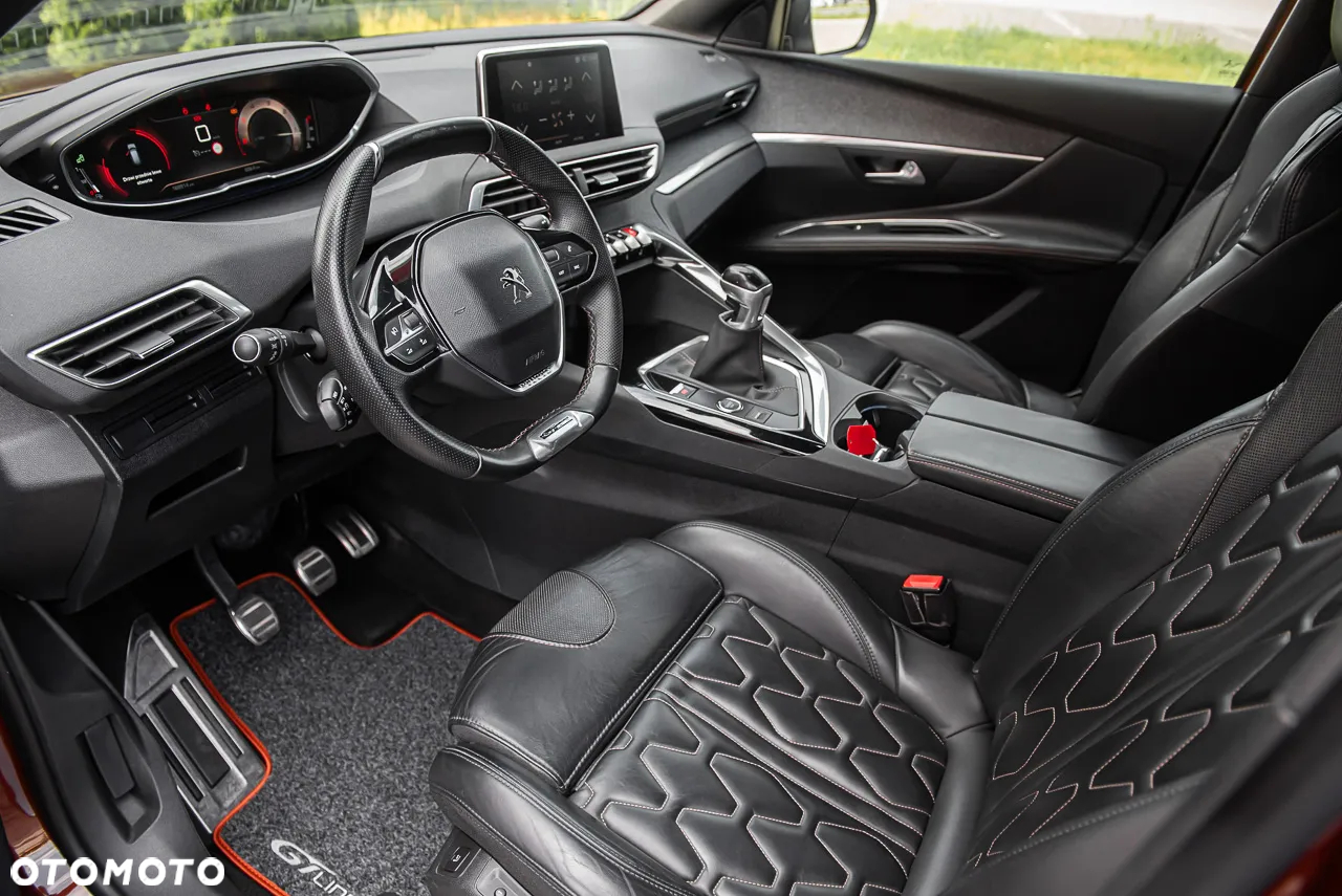 Peugeot 3008 - 15