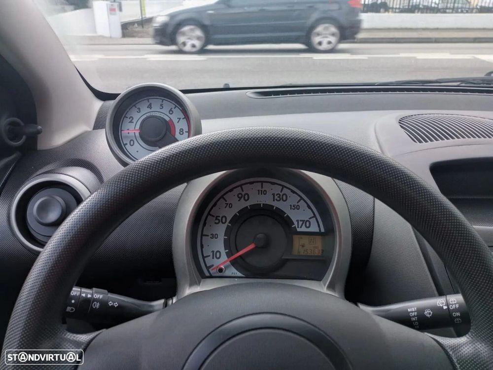 Citroën C1 1.0 Seduction CMP - 23