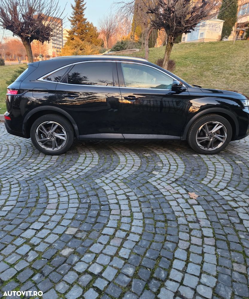 DS Automobiles DS 7 Crossback 1.5 BlueHDi 130 S&S EAT8 BASTILLE+ - 6