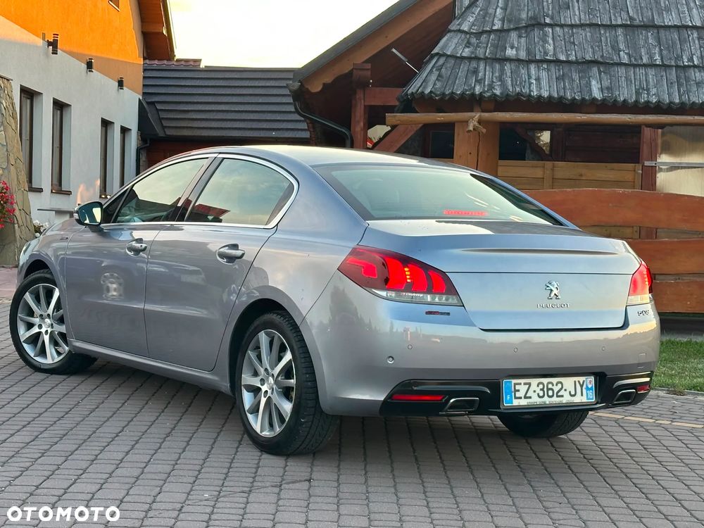 Peugeot 508 BlueHDi 150 Stop&Start Style - 15