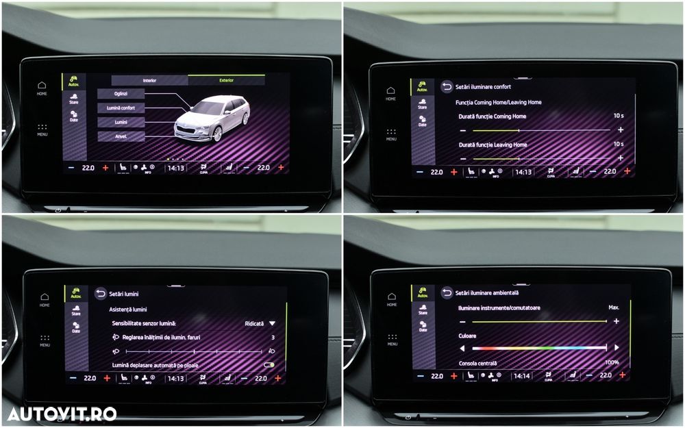 Skoda Octavia Combi 2.0 TDI DSG First Edition - 13