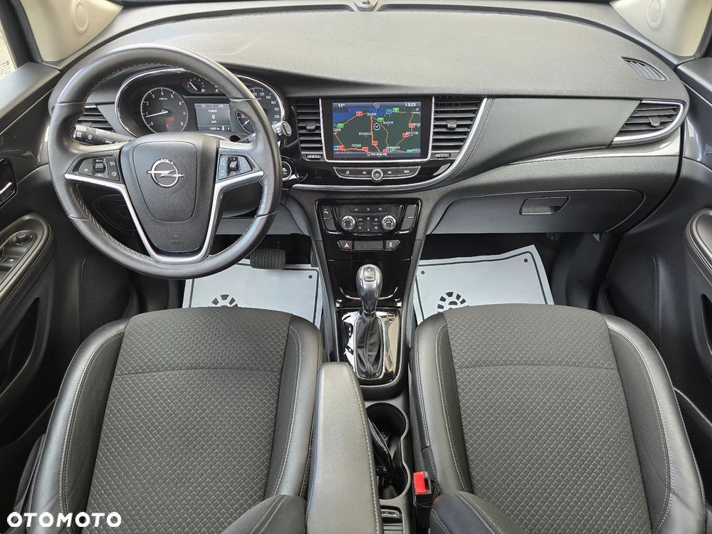 Opel Mokka 1.4 Turbo Automatik Innovation - 22