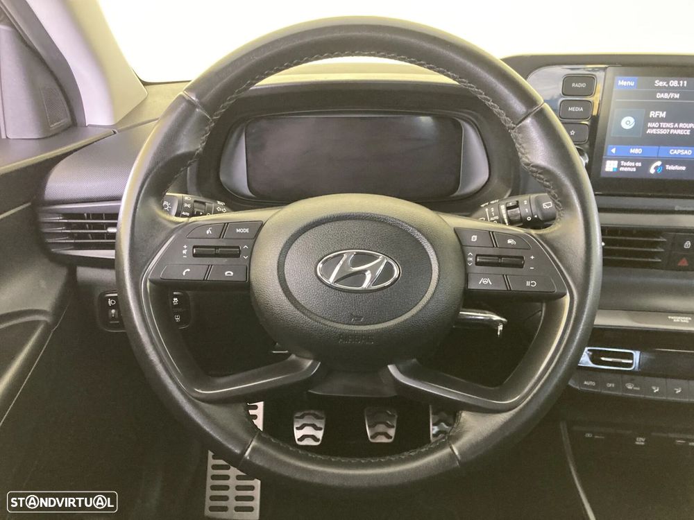 Hyundai Bayon 1.0 T-GDI Premium - 12