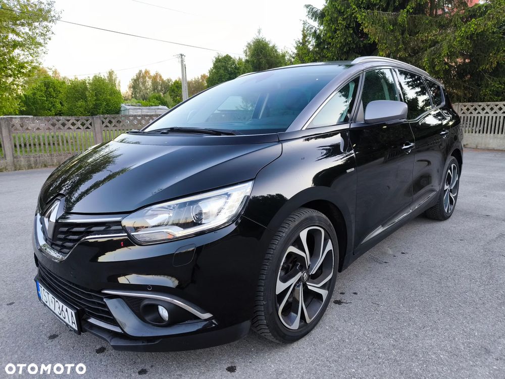 Renault Grand Scenic Gr 1.3 TCe Energy Bose - 1