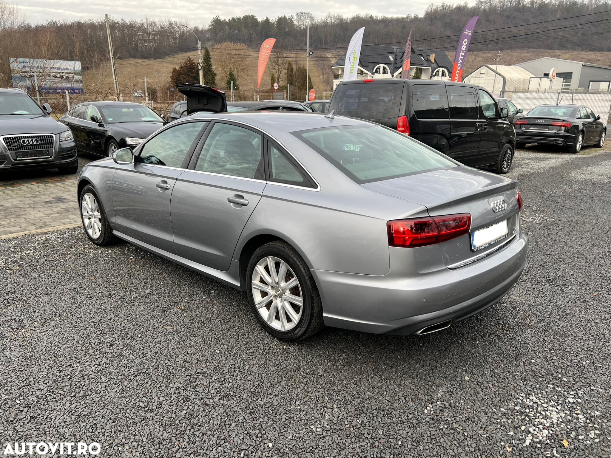 Audi A6 2.0 TDI Ultra S tronic - 28
