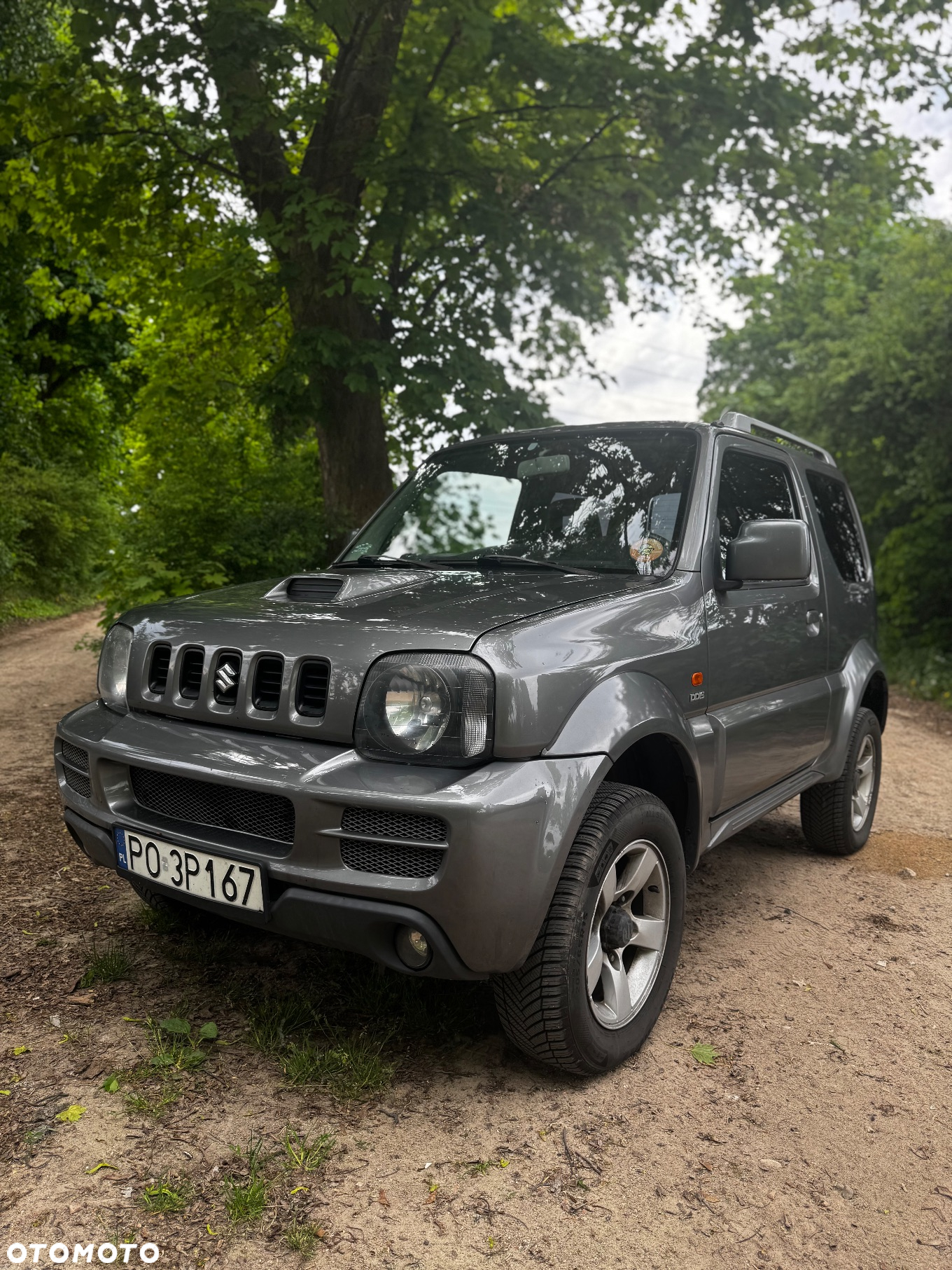 Suzuki Jimny 1.5 DDiS Comfort - 22