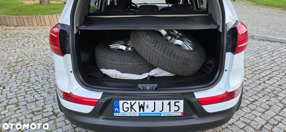Kia Sportage 1.6 GDI Business Line 2WD - 19