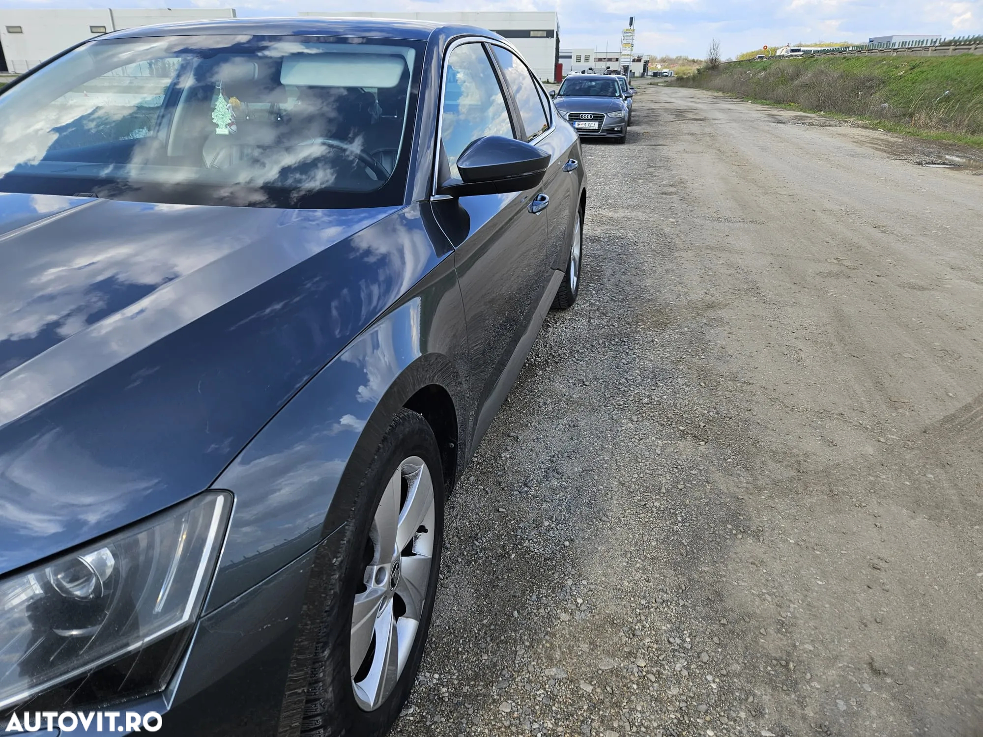 Skoda Superb 2.0 TDI 4X4 DSG Ambition - 11