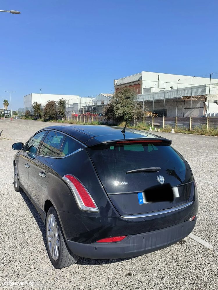 Lancia Delta 1.6 M-Jet Oro - 8