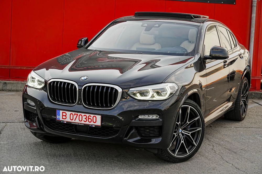 BMW X4 xDrive30i Aut. M Sport - 3