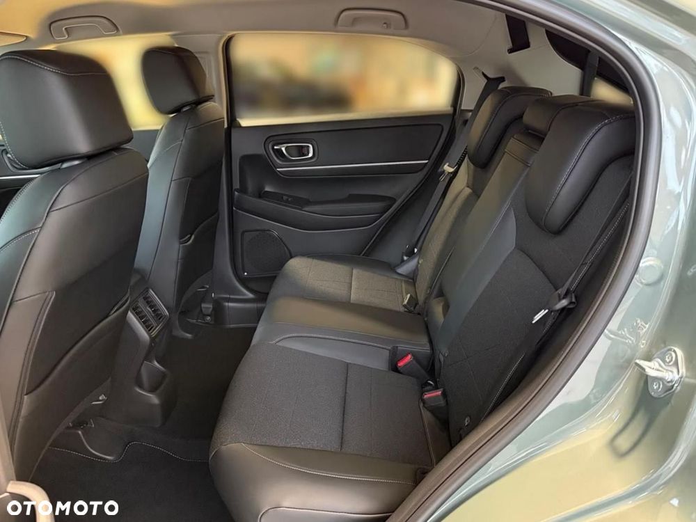 Honda HR-V - 8