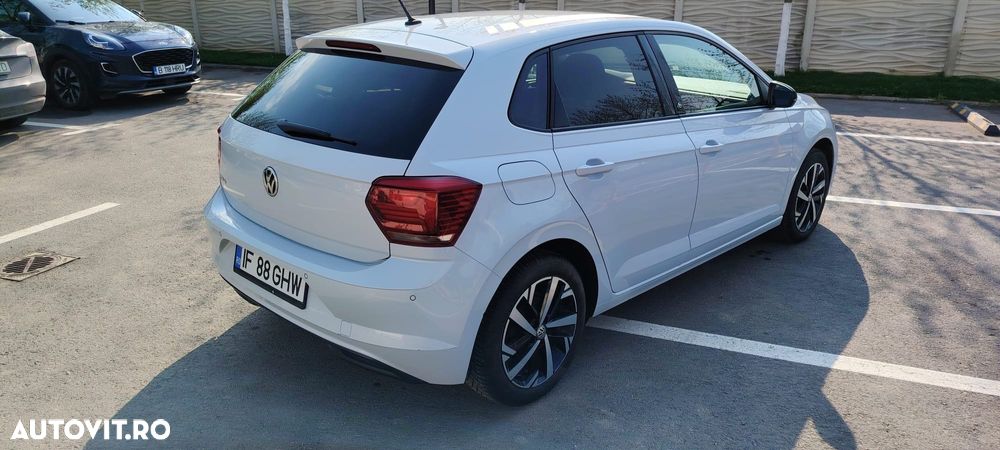 Volkswagen Polo 1.0 TSI Comfortline - 4