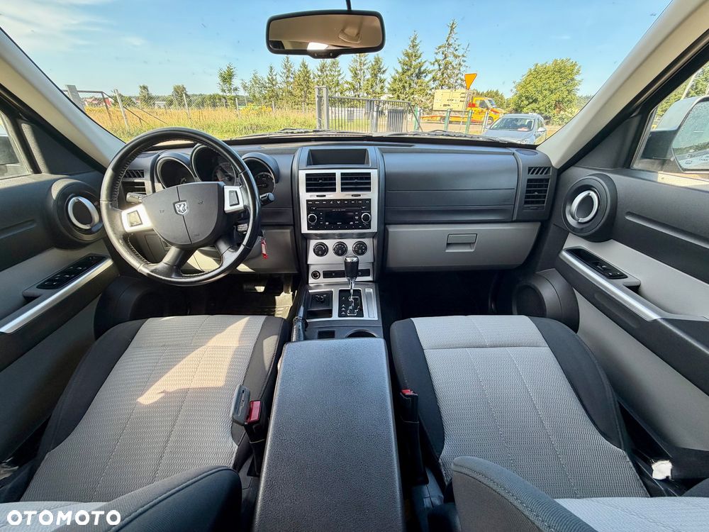 Dodge Nitro 2.8 CRD DPF Automatik R/T - 8