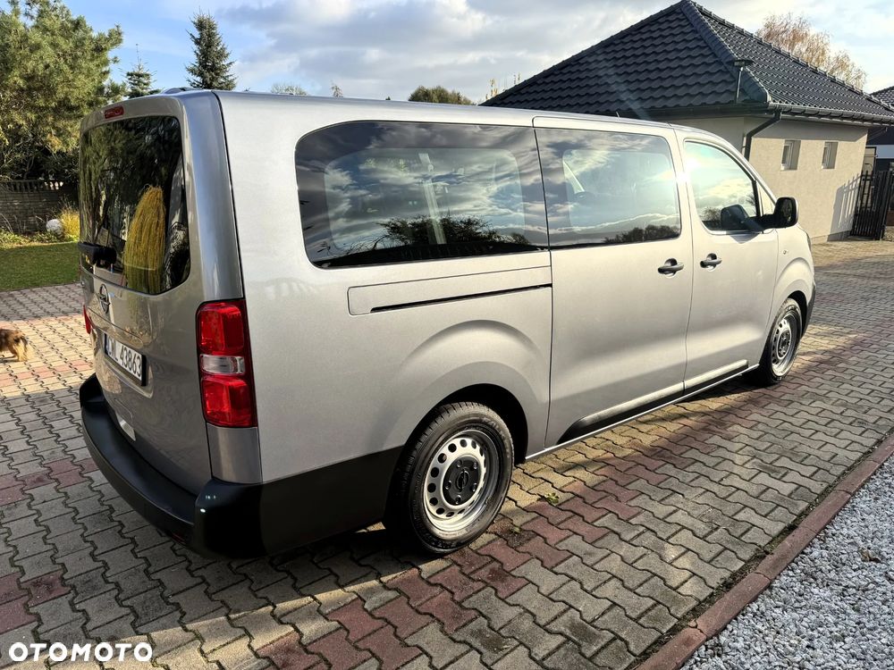 Opel Vivaro 2022 photo 5