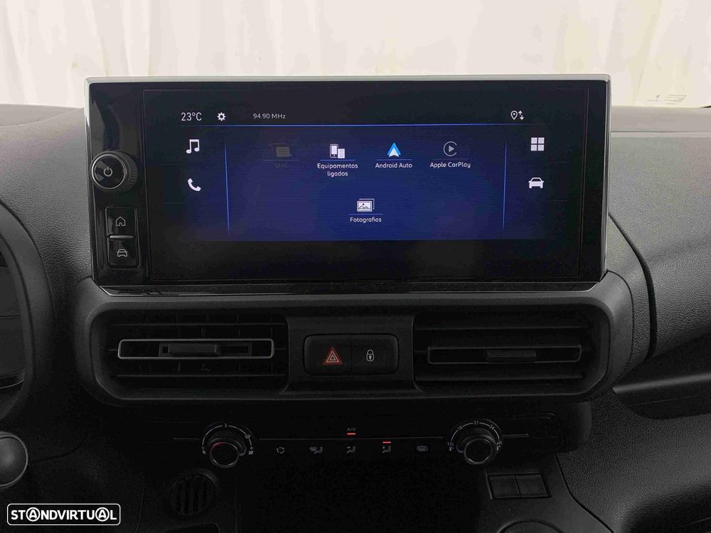 Opel Combo Cargo 1.5 CDTi - 8